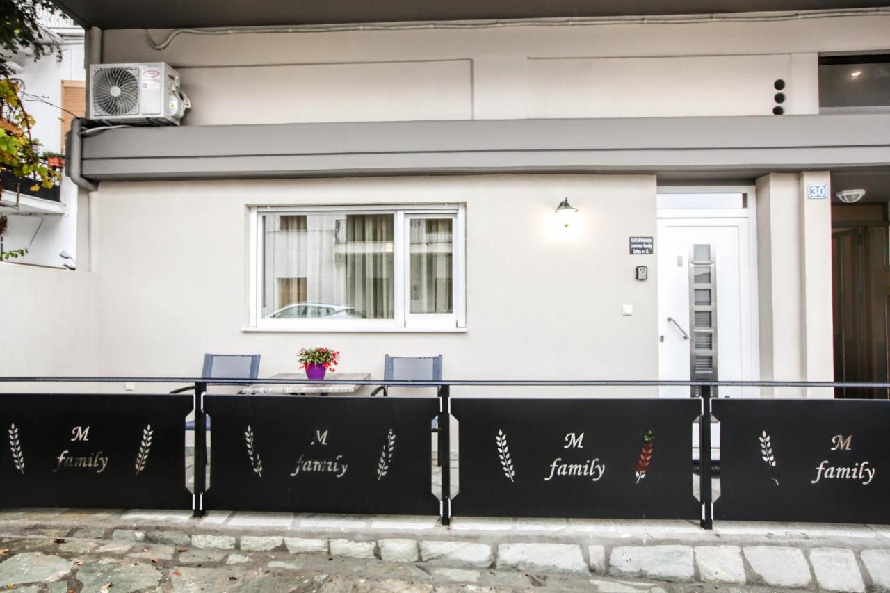 Del Sol #1 Meteora Luxurious Family Suites กาลัมปากา ภายนอก รูปภาพ