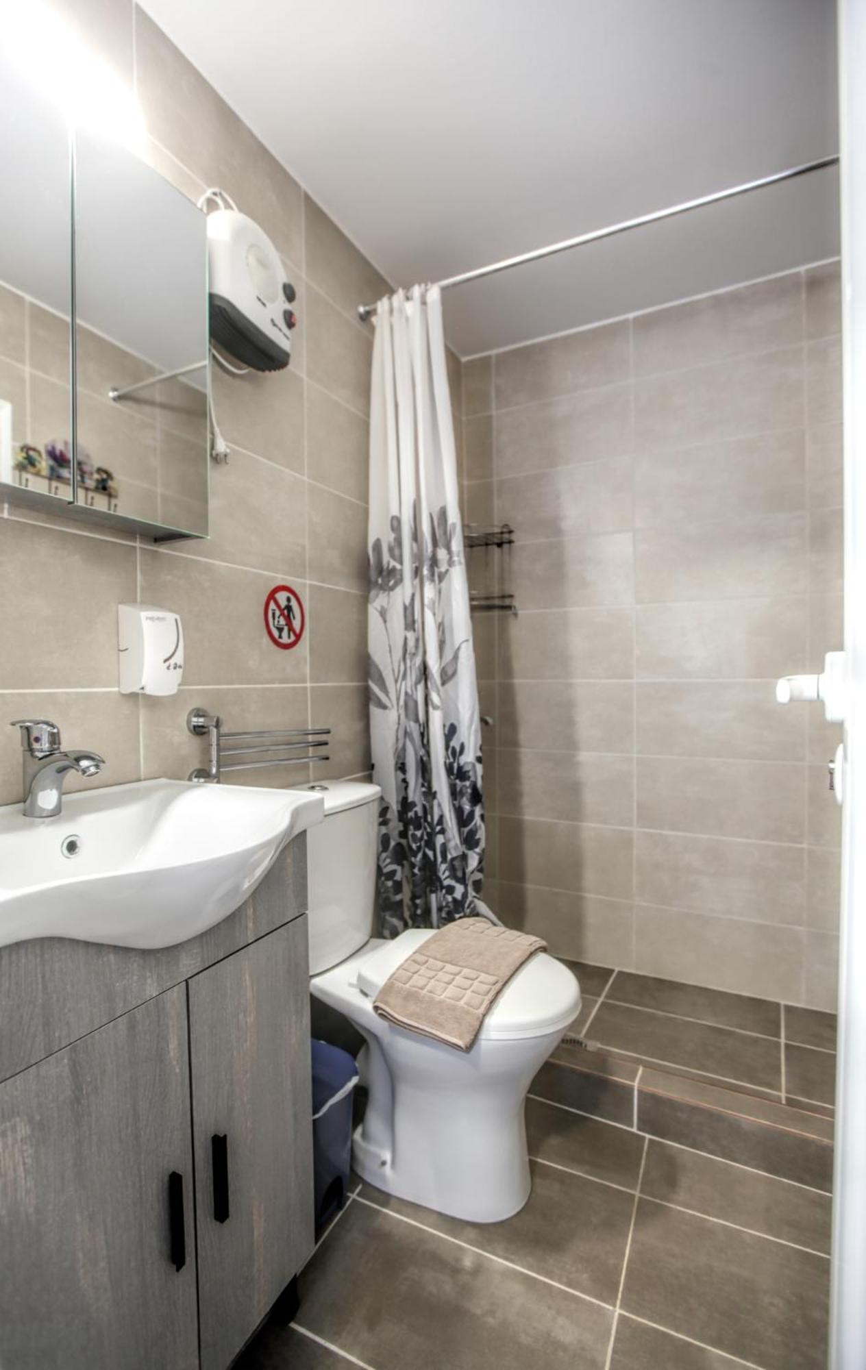 Del Sol #1 Meteora Luxurious Family Suites กาลัมปากา ภายนอก รูปภาพ