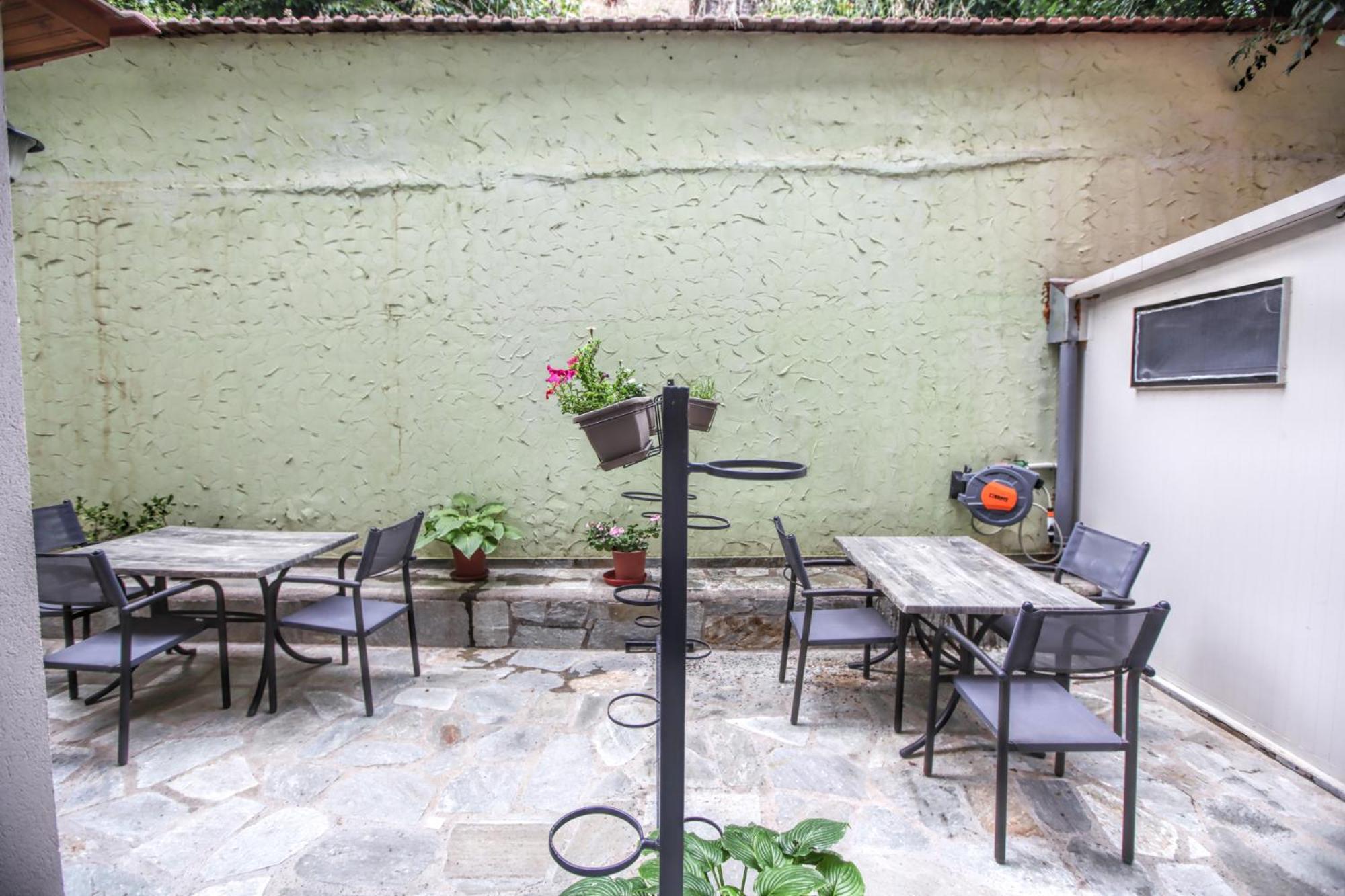 Del Sol #1 Meteora Luxurious Family Suites กาลัมปากา ภายนอก รูปภาพ